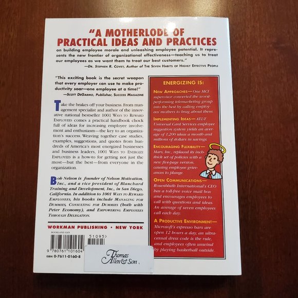 Bob Nelson "Employees" Trilogy - Picture 5 of 7